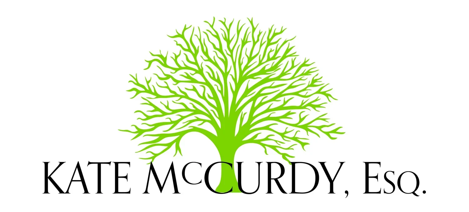Kate McCurdy, PLLC