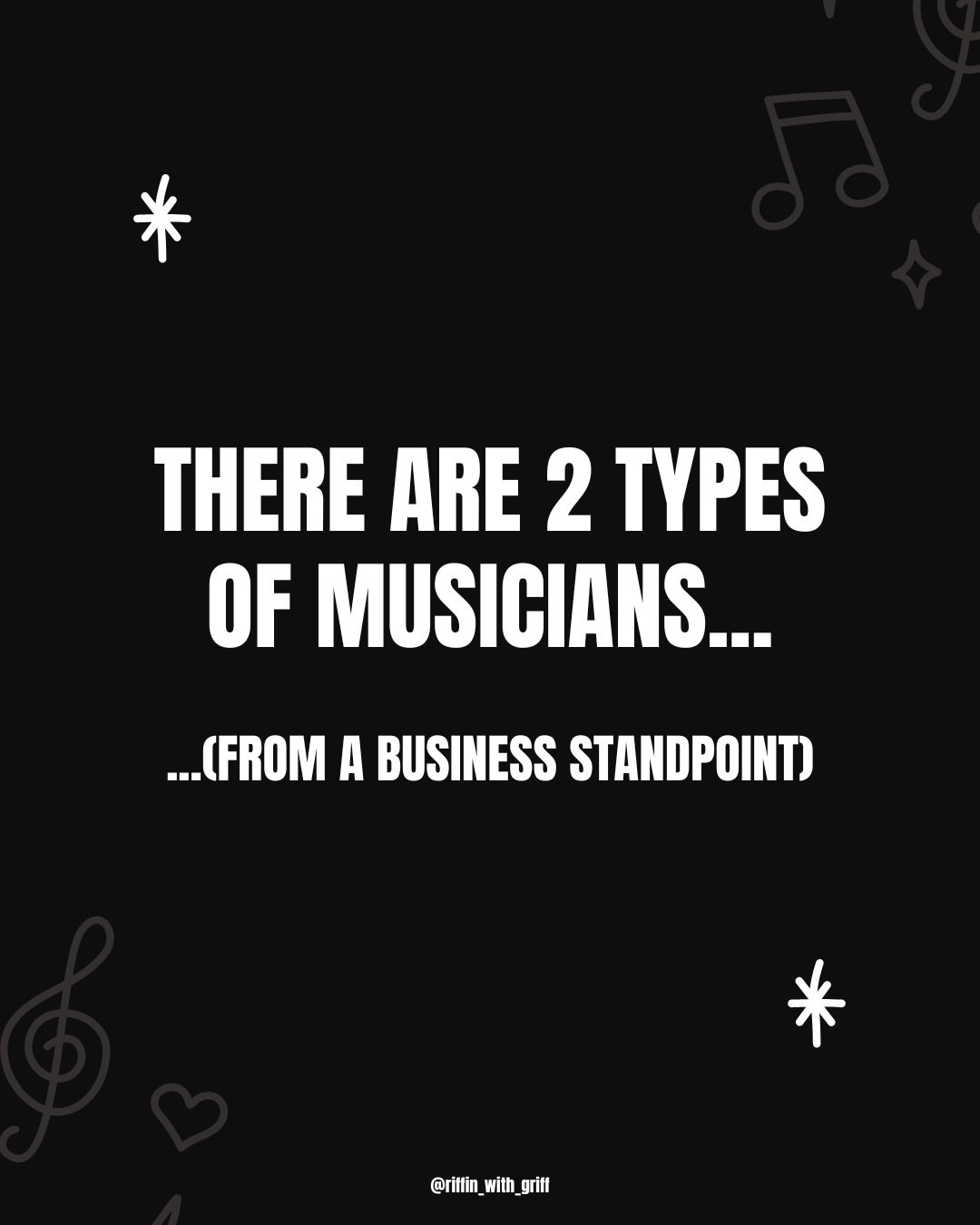 What does your ideal career look like? Artist, session musician, or both?

#musicbusiness #musicindustry #sessionmusician #band #musiccareer