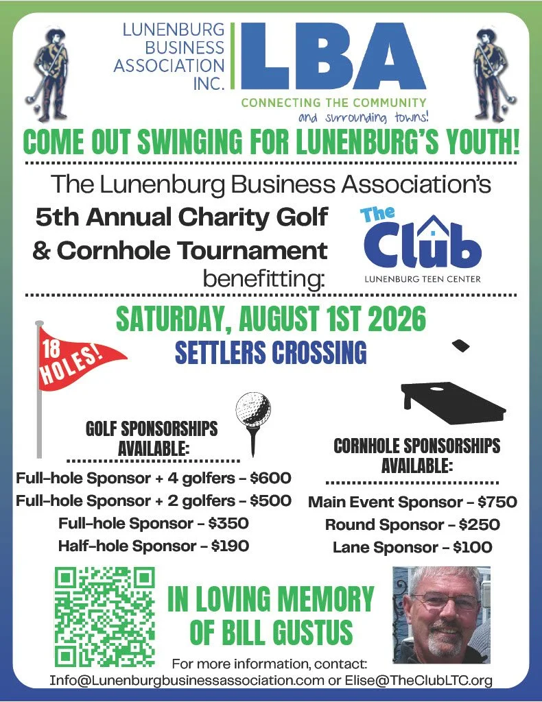 5th Annual Charity Golf Tournament