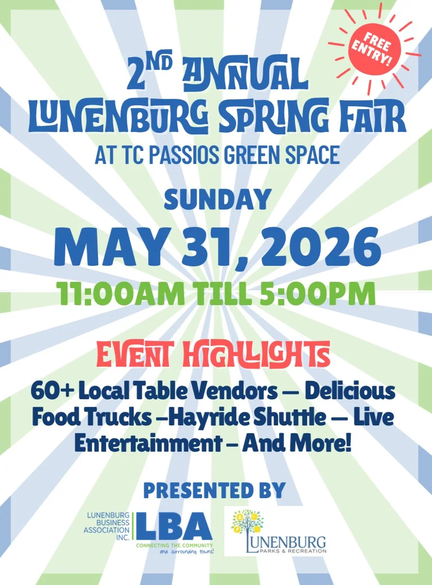 LBA 2nd Annual Lunenburg Fair