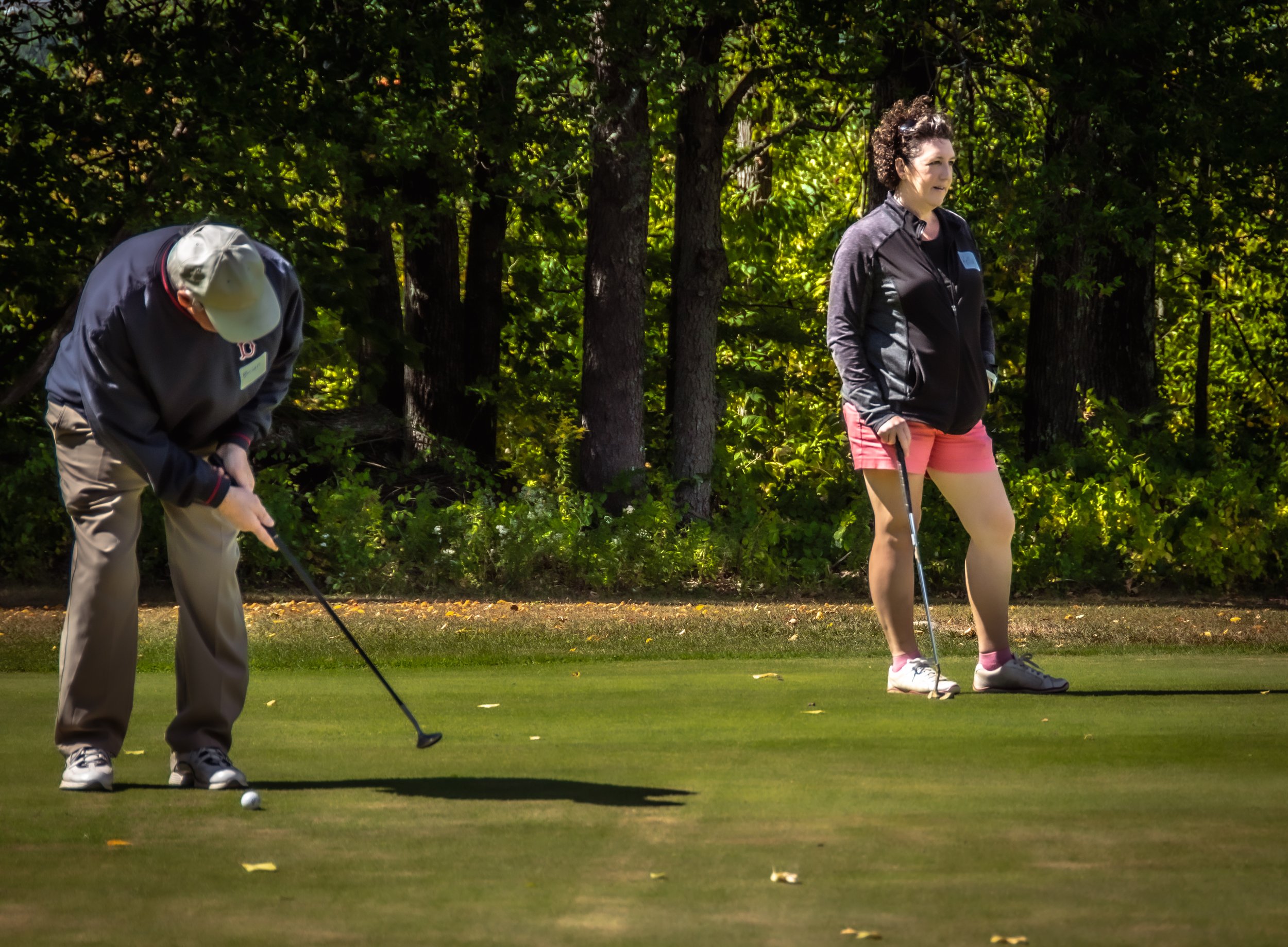 Annual Charity Golf Tournament