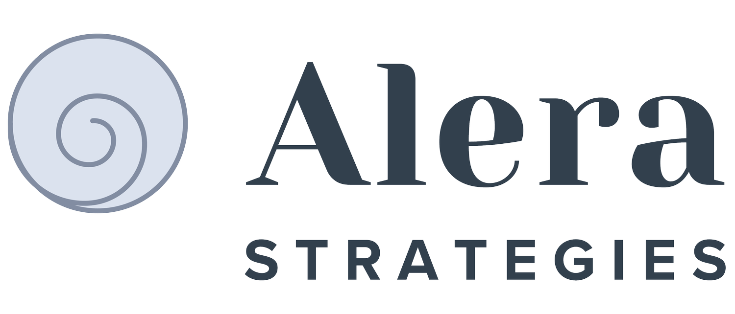 Alera Strategies | Support that strengthens impact.