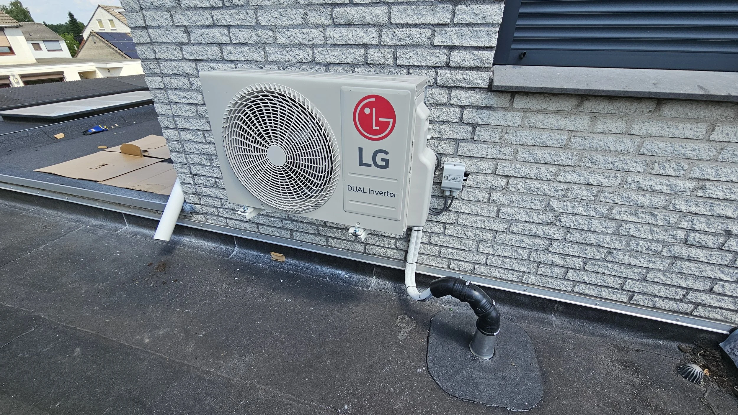 LG airco
