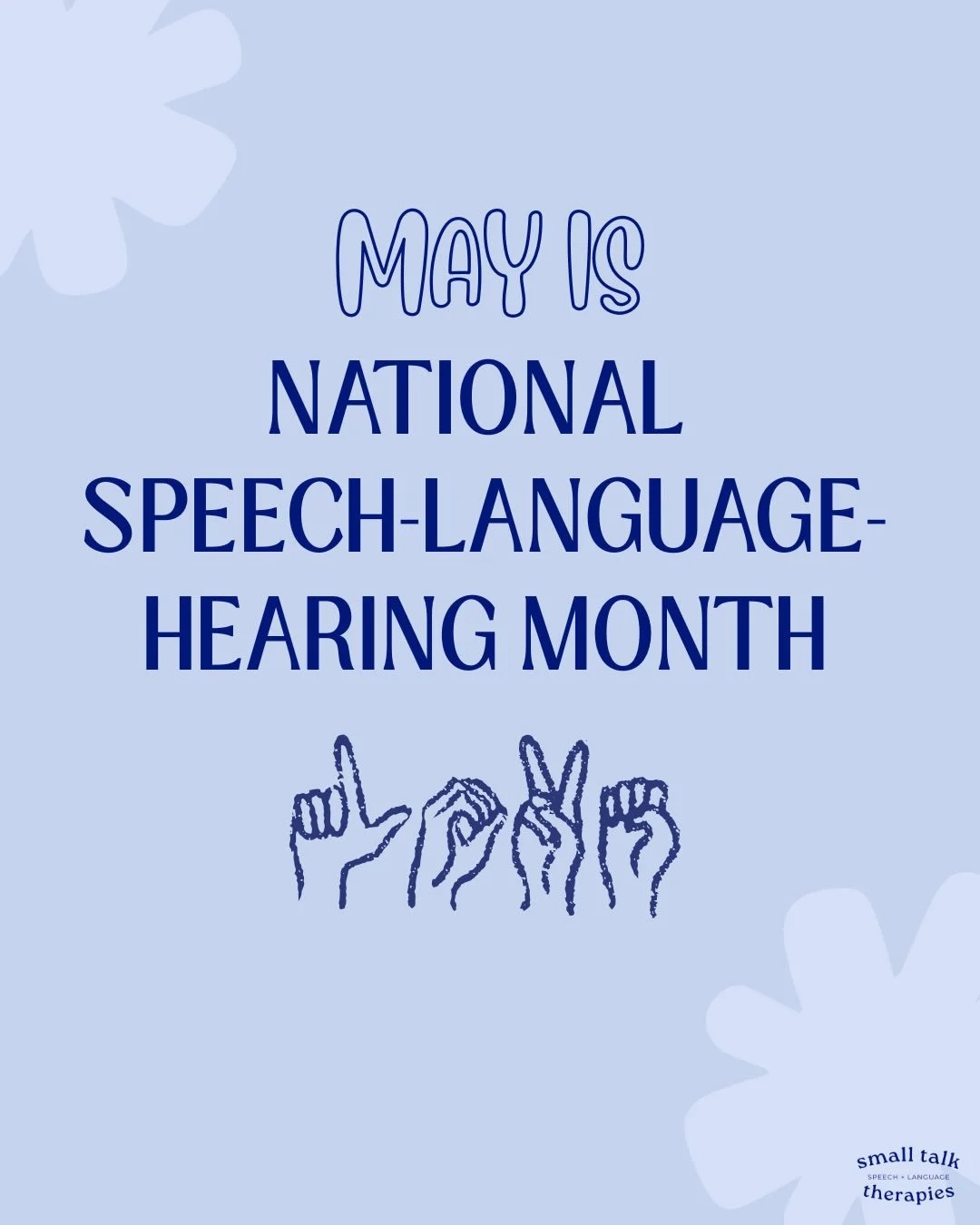 So grateful for the families who trust me to support their children&rsquo;s communication and development 🌼