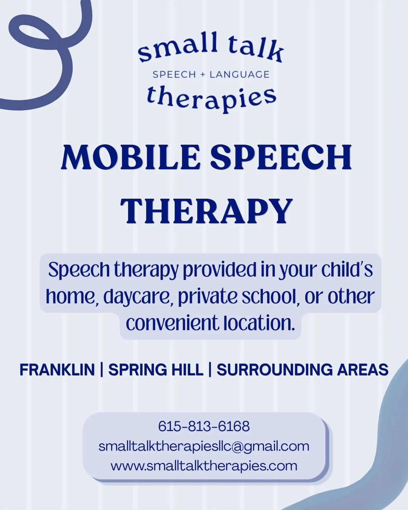 Currently accepting new clients 🗣️