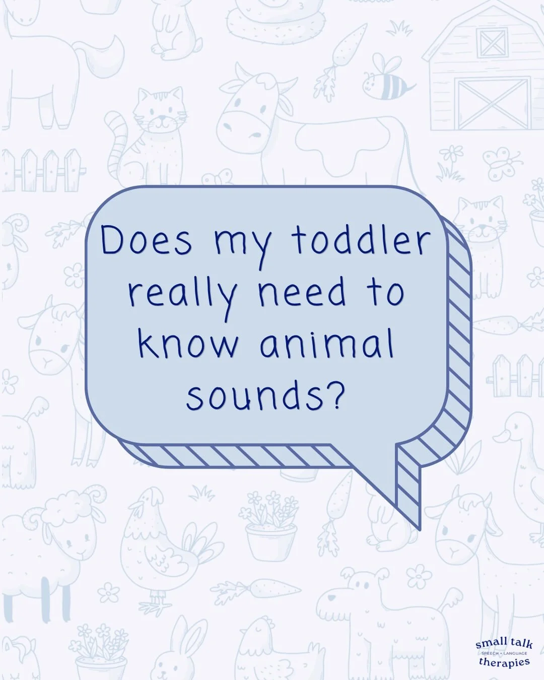 Imitation is a foundational skill in supporting language development. That&rsquo;s why we get excited about animal sounds, &ldquo;vroom,&rdquo; and &ldquo;uh oh!&rdquo; These simple sounds give children a fun, motivating way to practice imitating oth