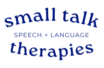 Small Talk Therapies, LLC
