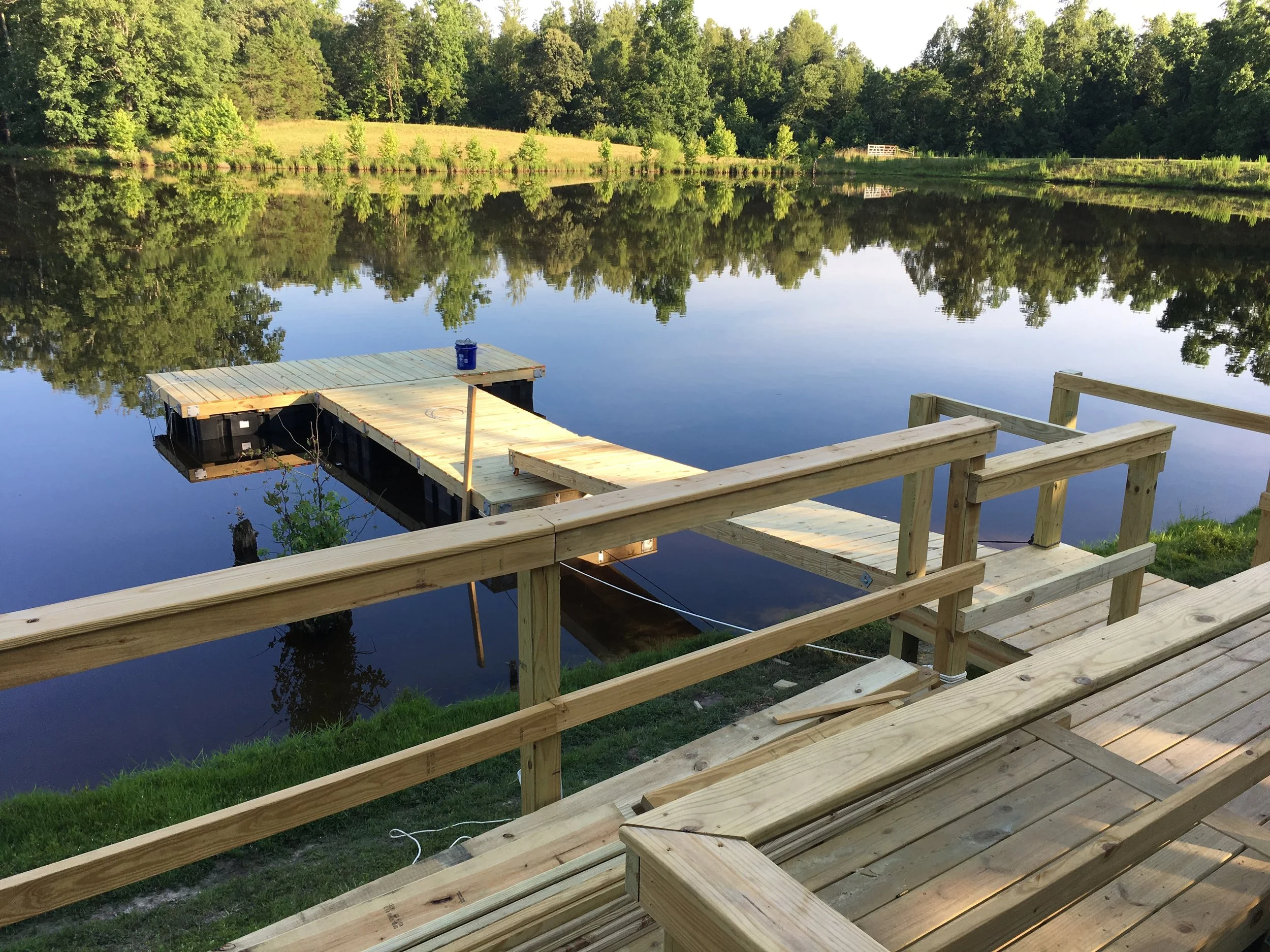 Oranssi project: roof expansion