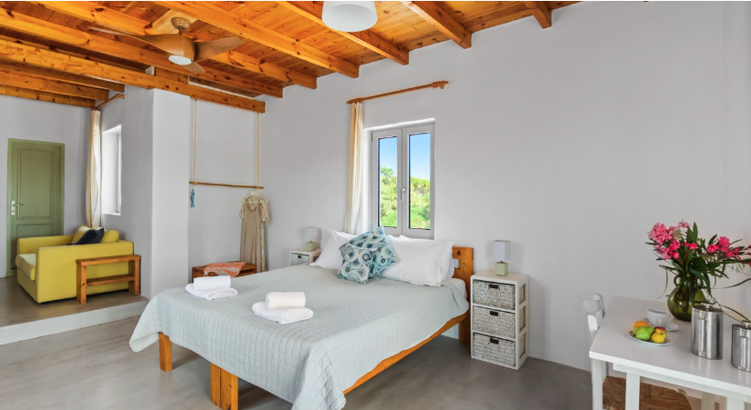 SINGLE OCCUPANCY: Under The Greek Sun