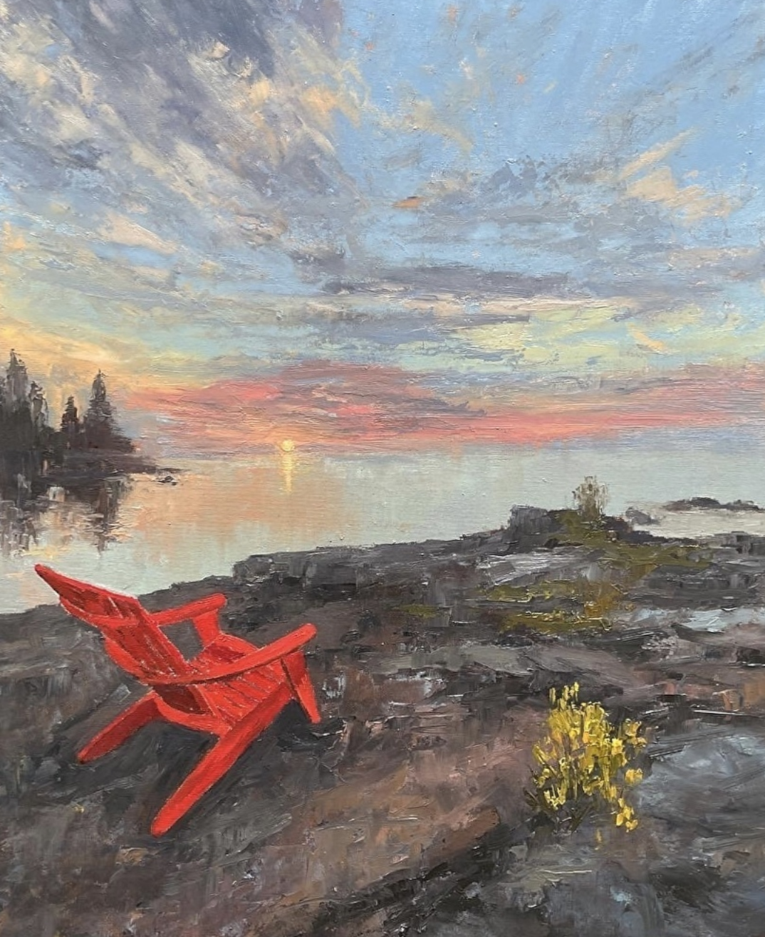 For Joan-Commissioned from photo-SOLD