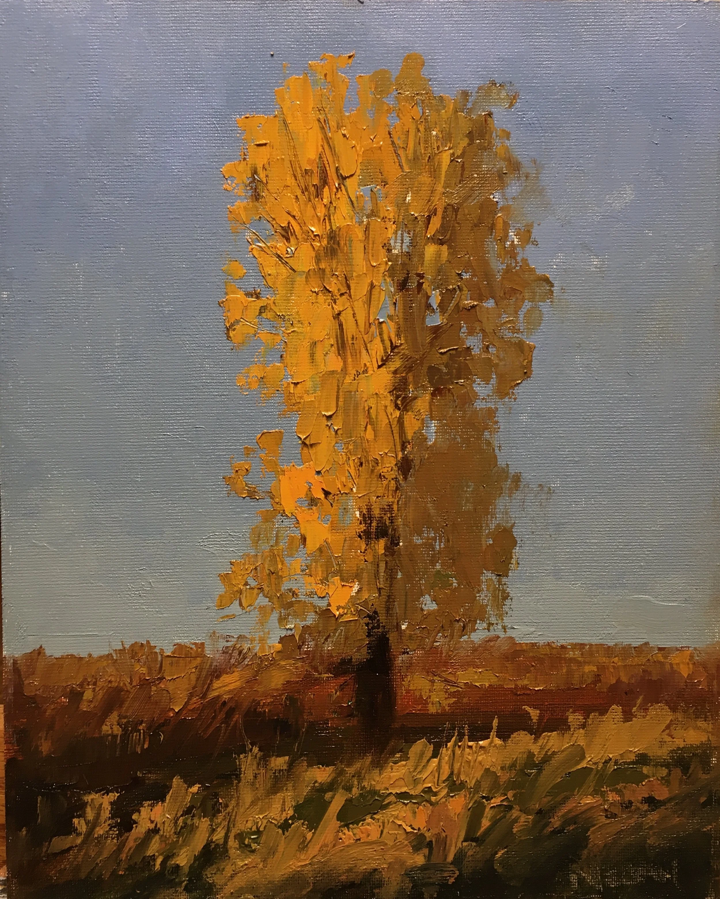Prairie Tree -SOLD