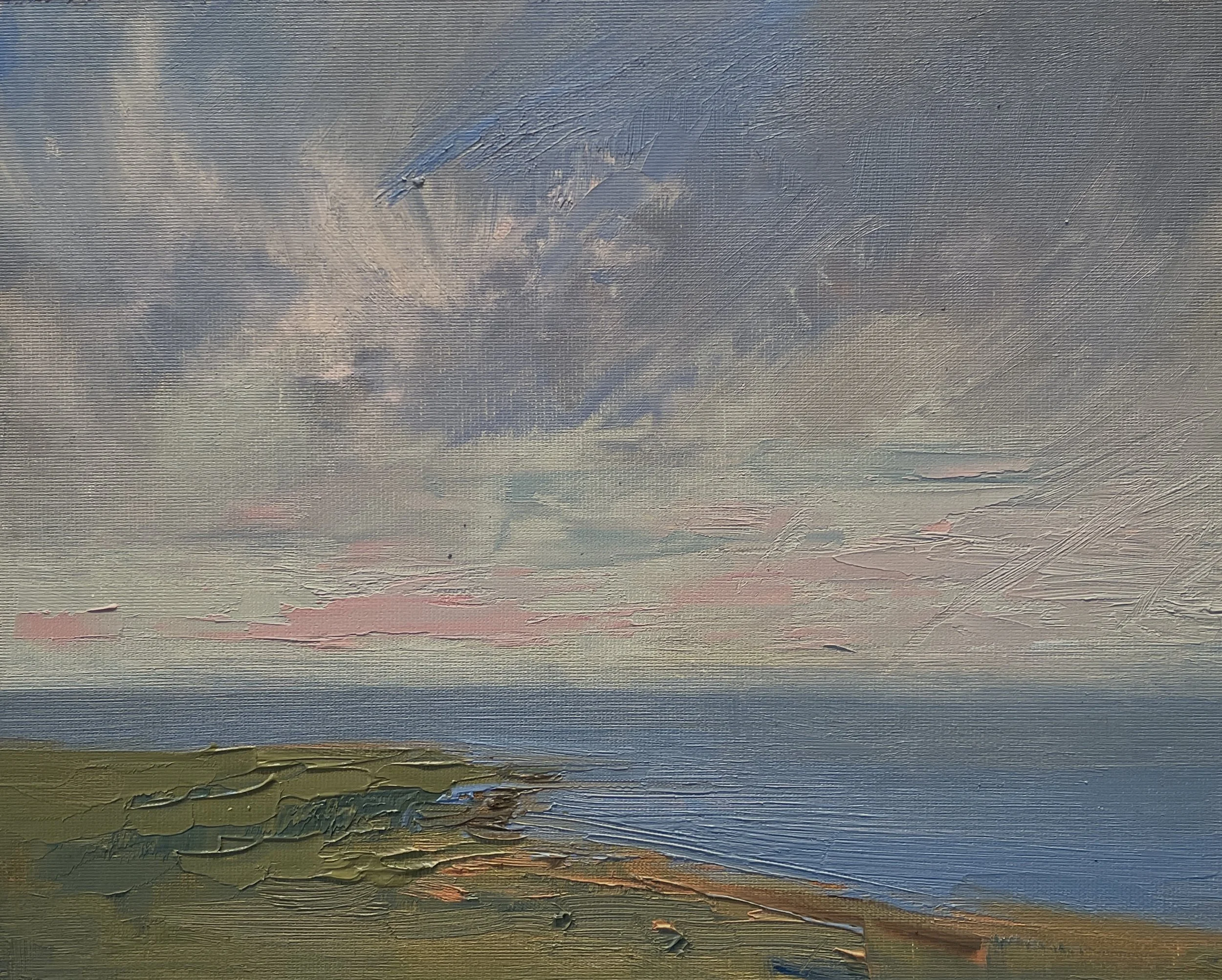 Lake Superior Vista 8x10  $245