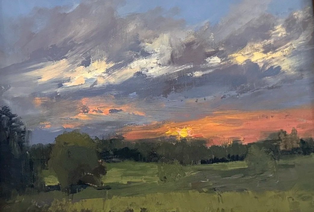 Going Home-Sold