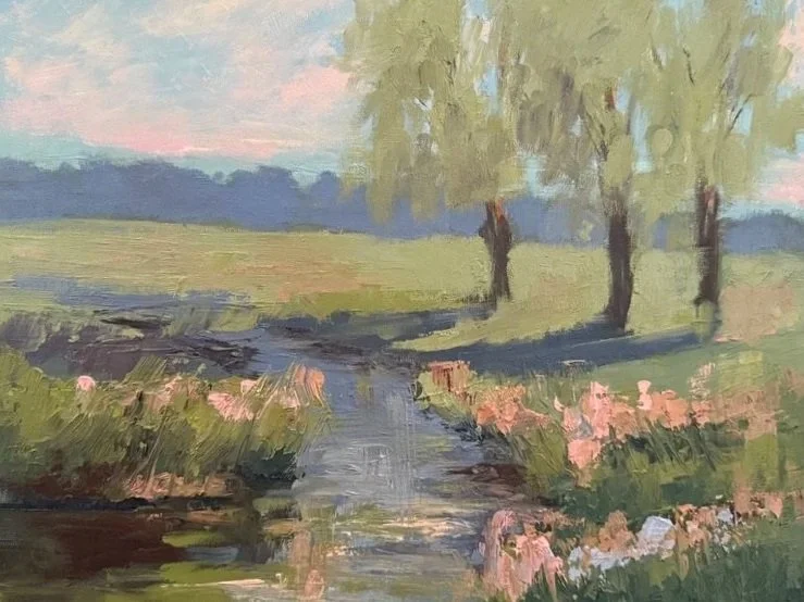 Soft Spring 11x14 $595