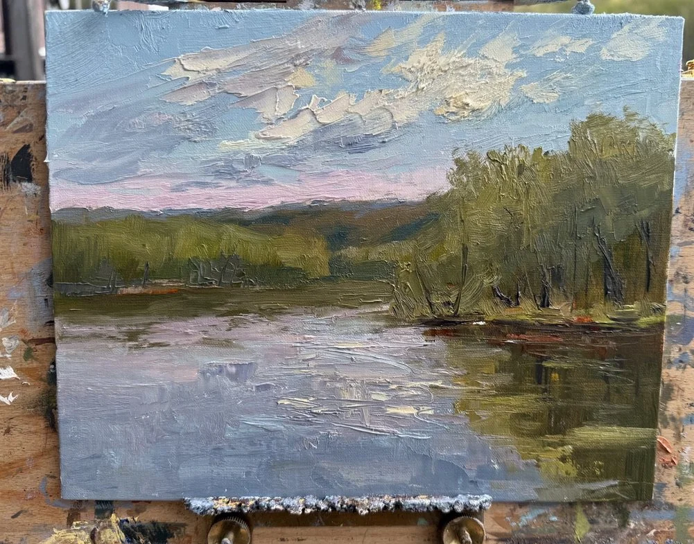 River Reflections 8x10 $295