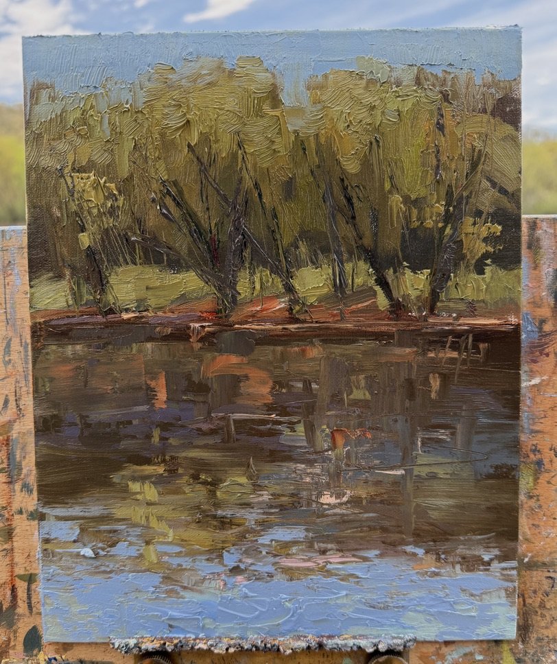 River Glimmer-Sold
