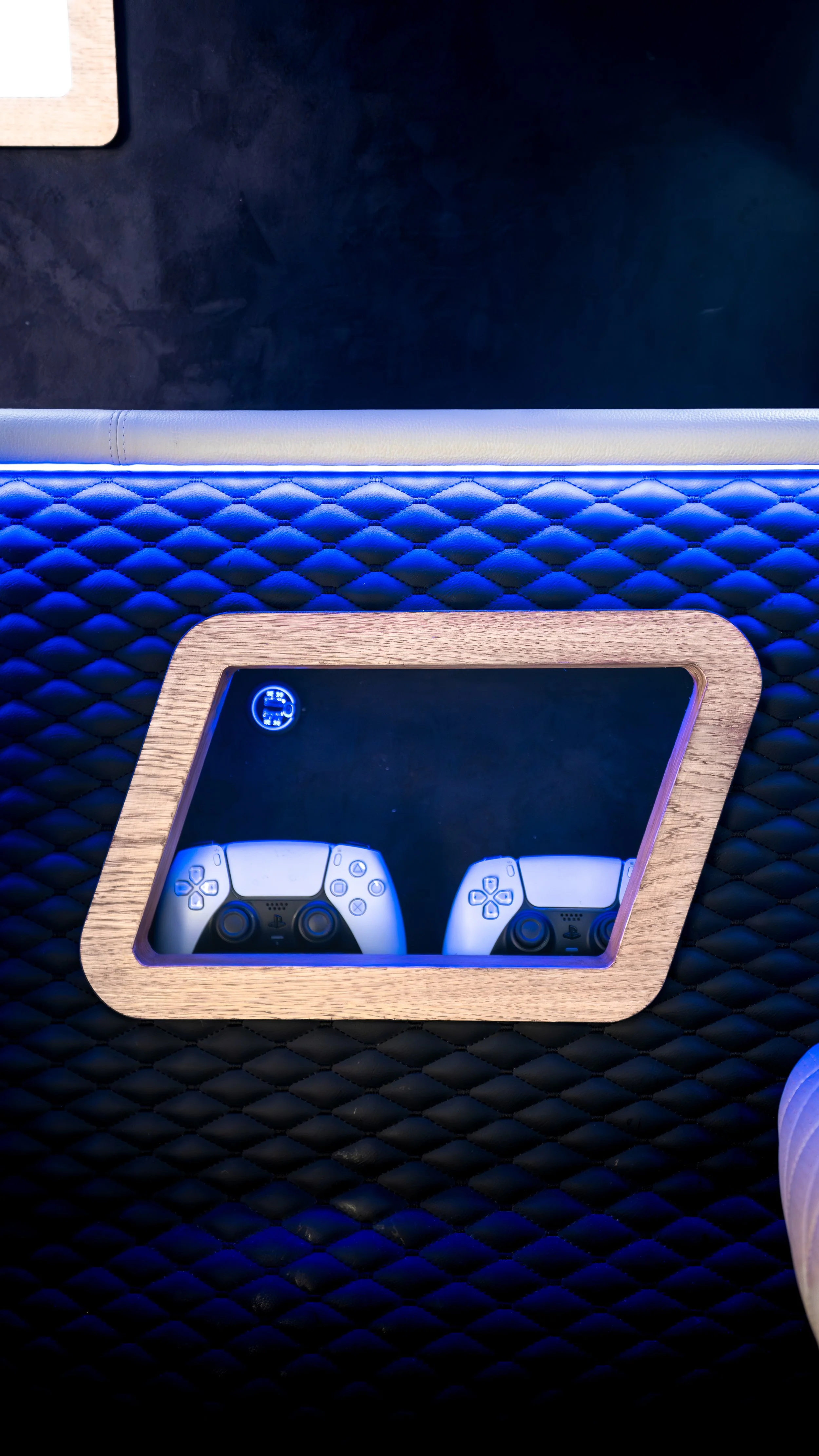 Silkjet provide storage solutions for anything you require such as these playstation controllers
