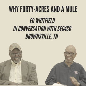 Why Forty-Acres and a Mule