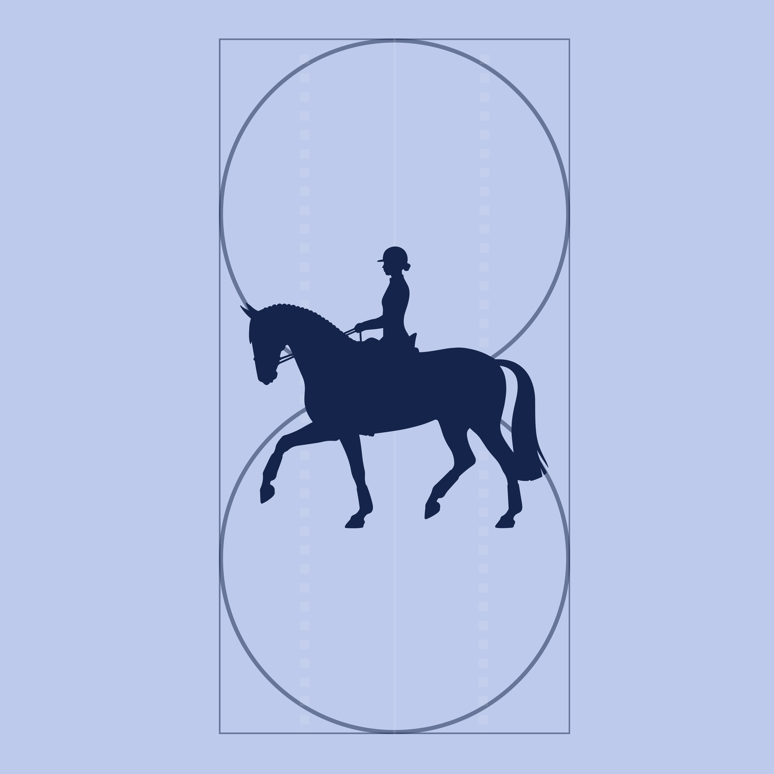 USDF Test | Small Arena (20x40)