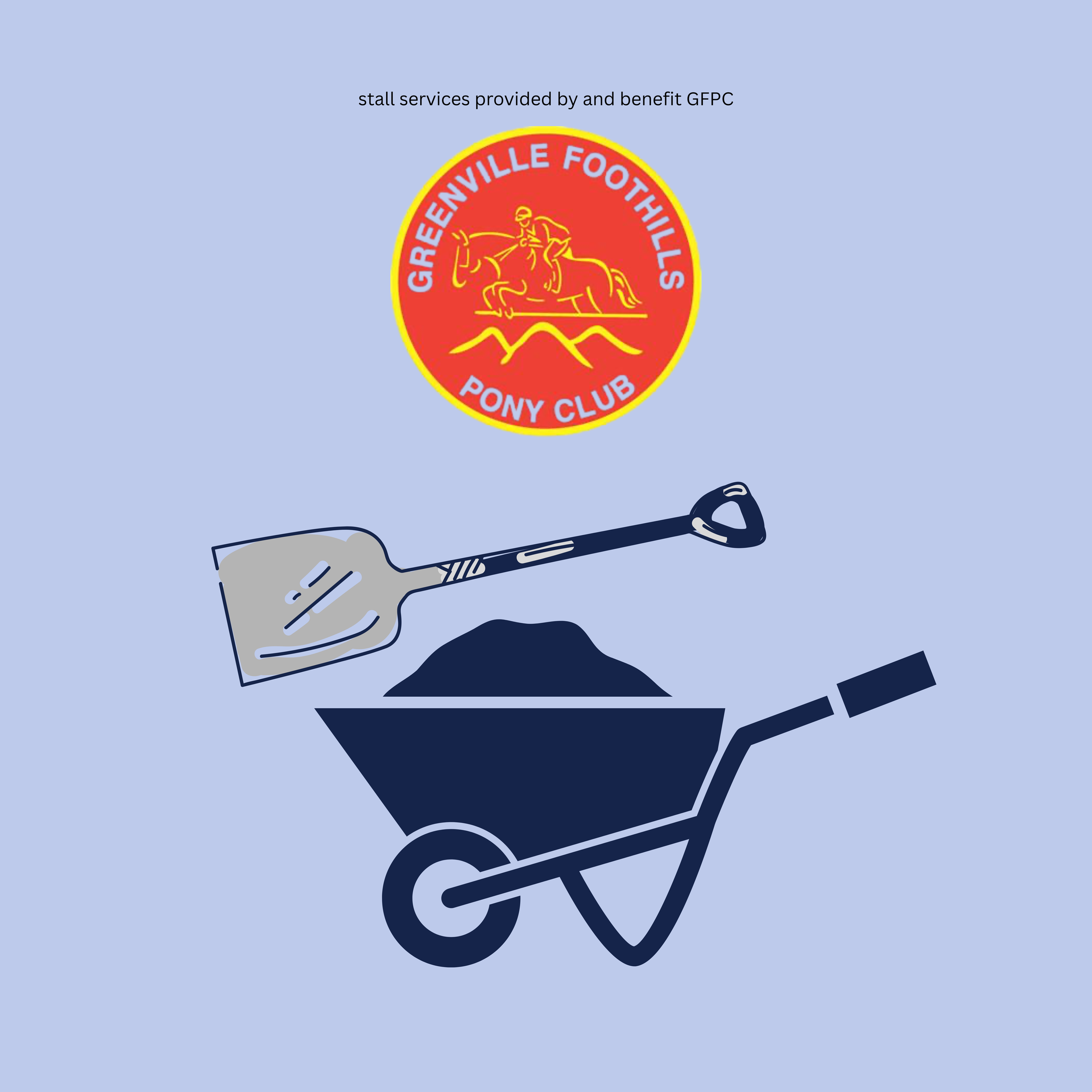 Stall cleaning/stripping