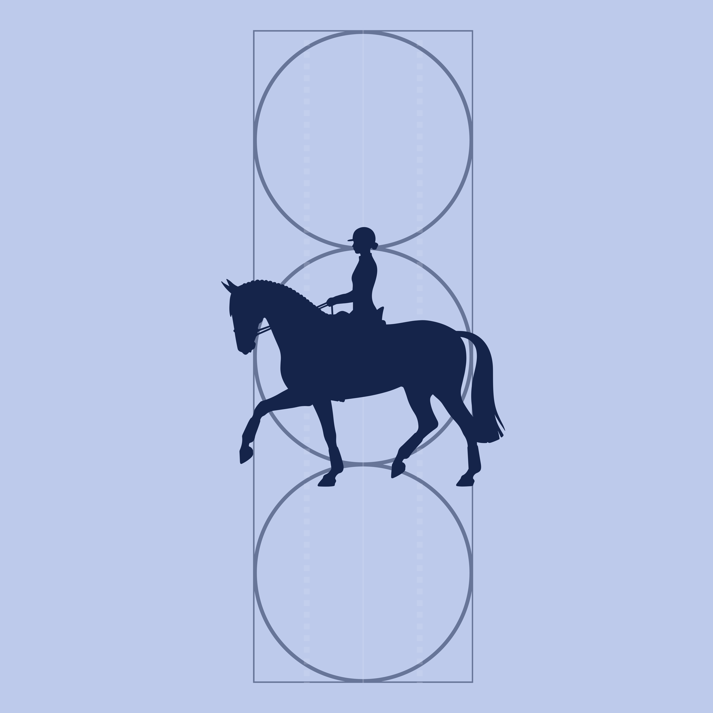 USDF Test | Standard Arena 60x20)