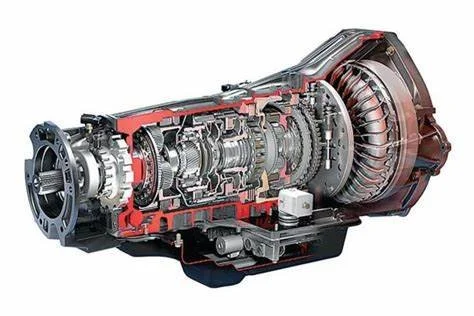 The Increased Use of the ZF 8HP Transmission in Performance Applications