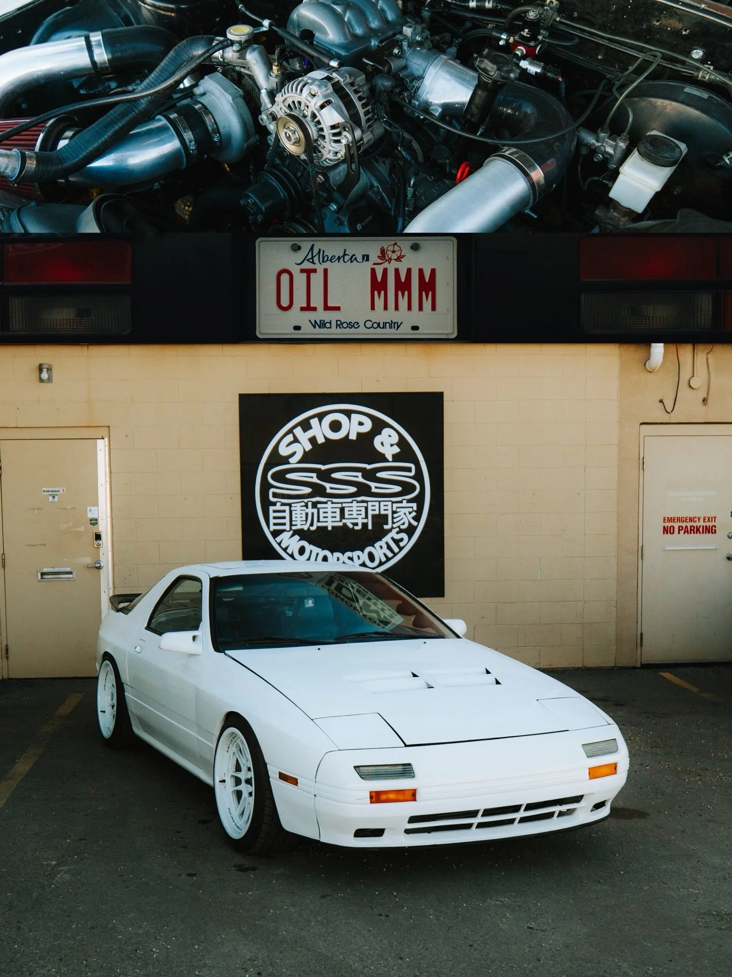 She drives as good as she looks 😏

450whp in this turbo 2!

SSS Motorsports
780-438-2638
Info@sssmotorsports.com
9831 63 ave 
Edmonton Alberta
Western Canada's Leader in JDM Performance 🔰🇨🇦
▫️2024 Spec-D 1 and 2
▫️Engine Builds &amp; Swaps
▫️Cust