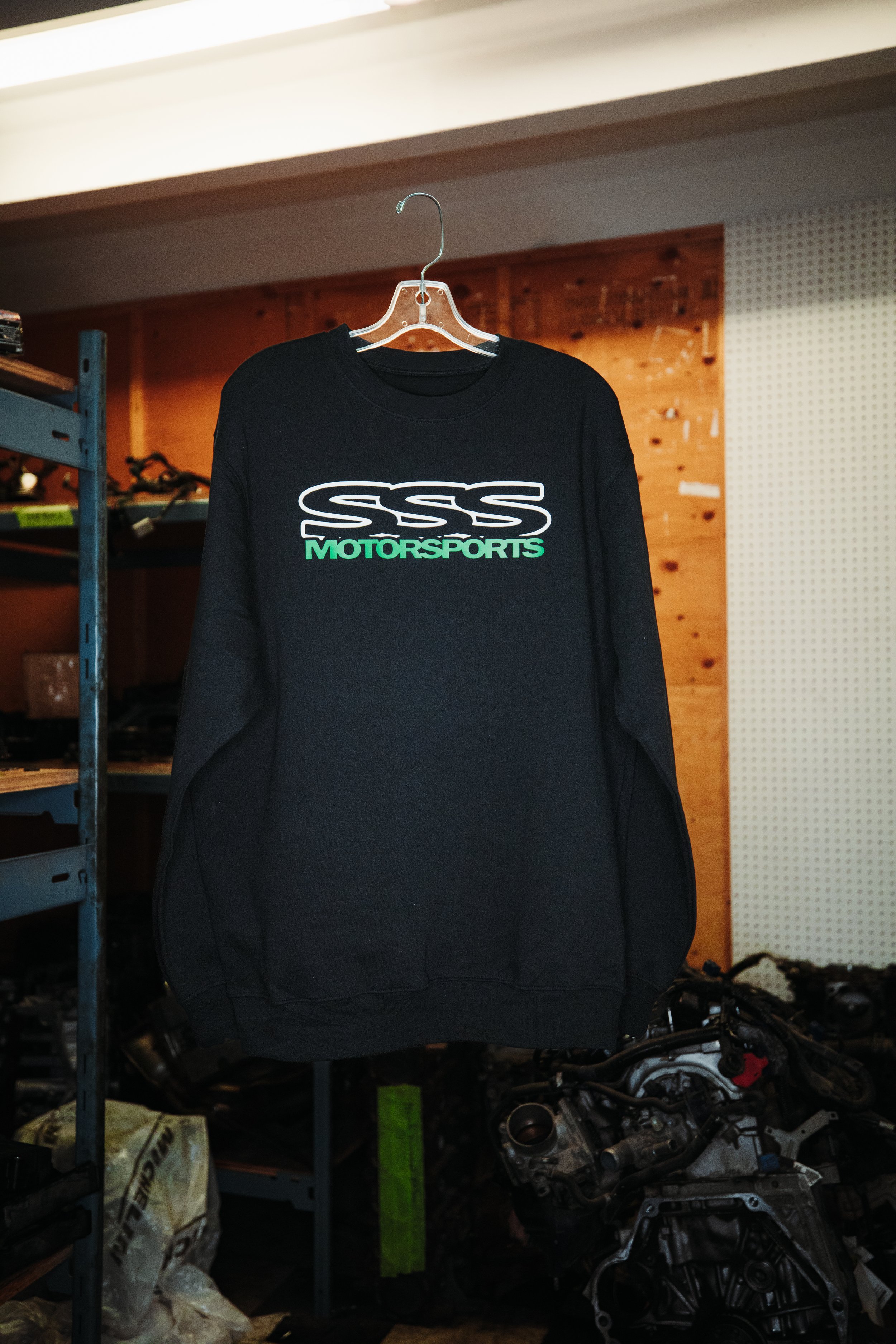 Classic SSS Crewneck