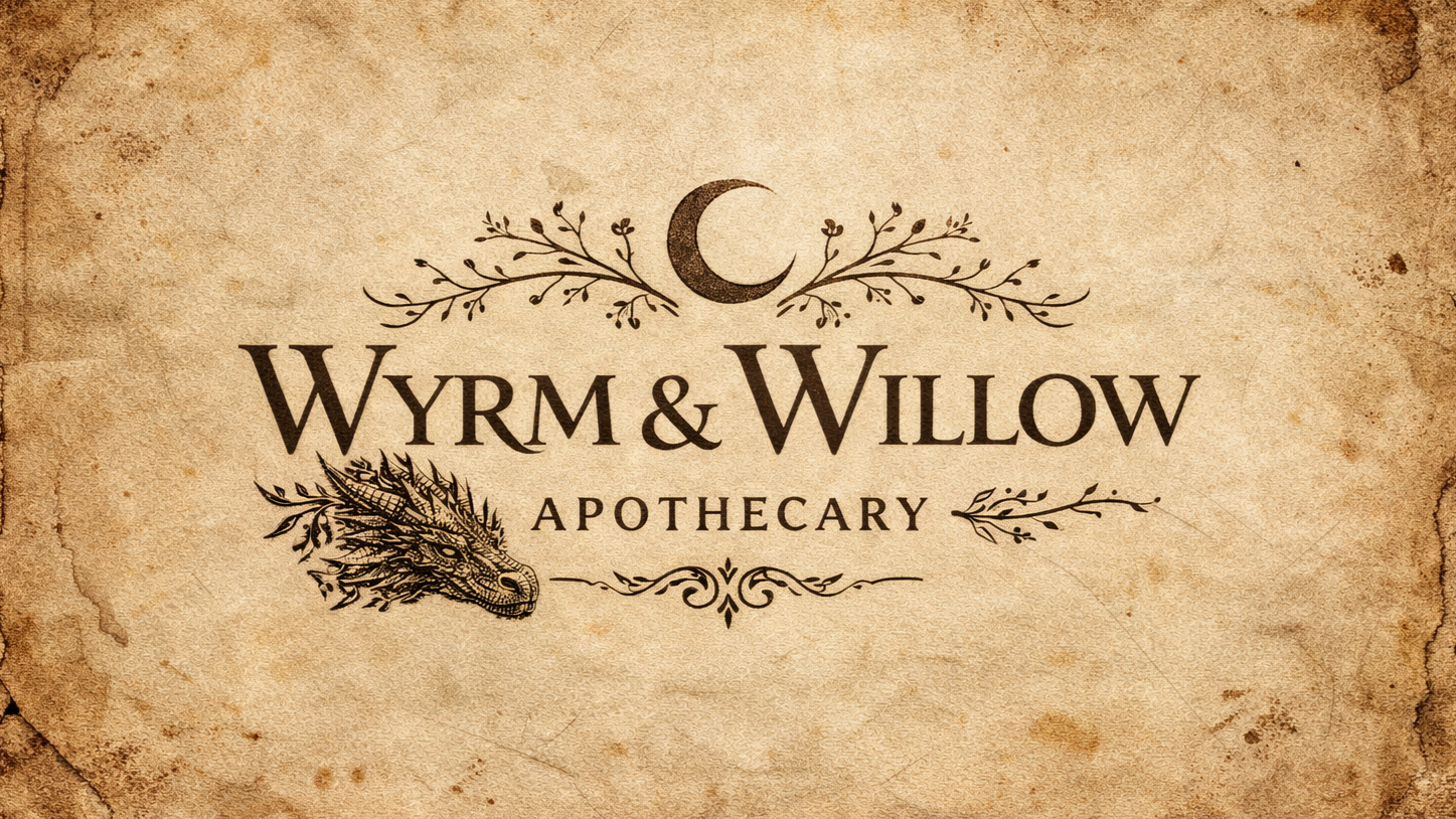 Wyrm &amp; Willow Apothecary