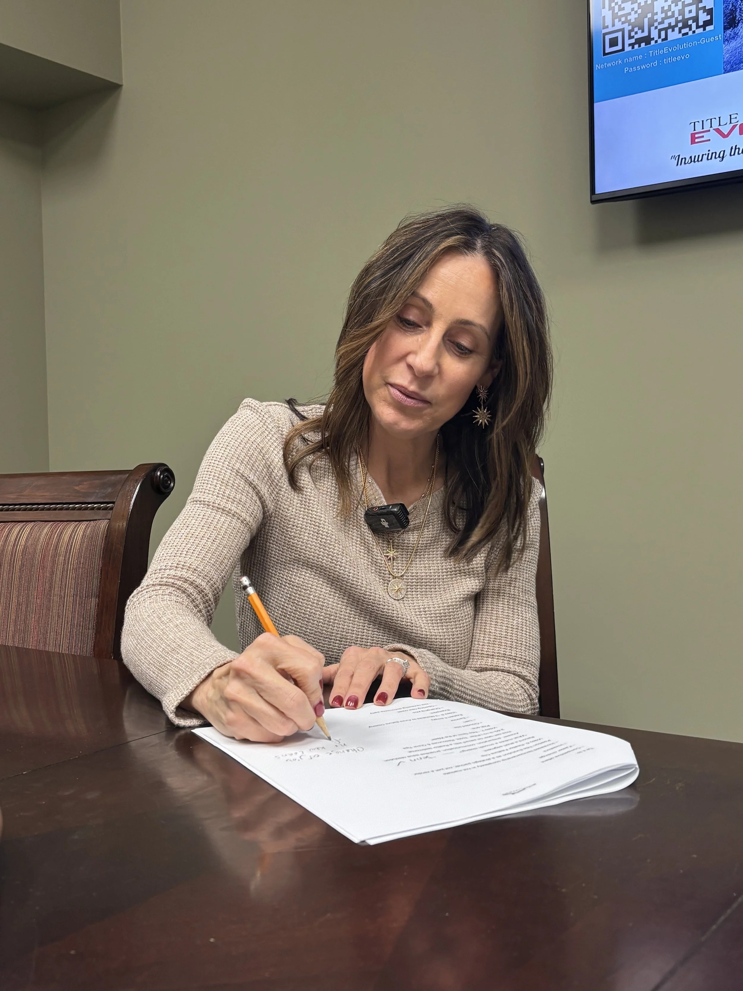 Jennifer Costner, partner of the company