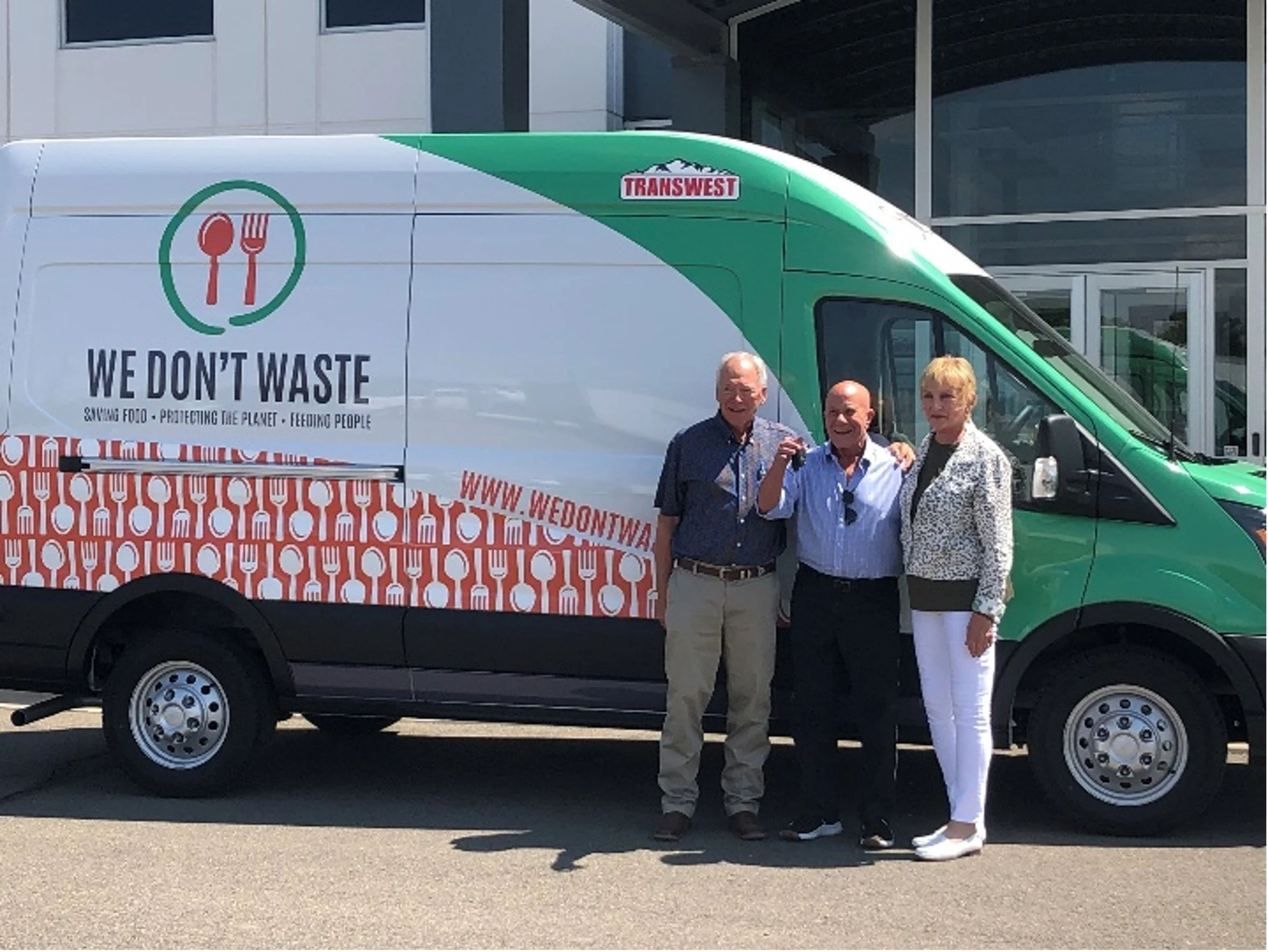 We Don’t Waste – Denver, Colorado 