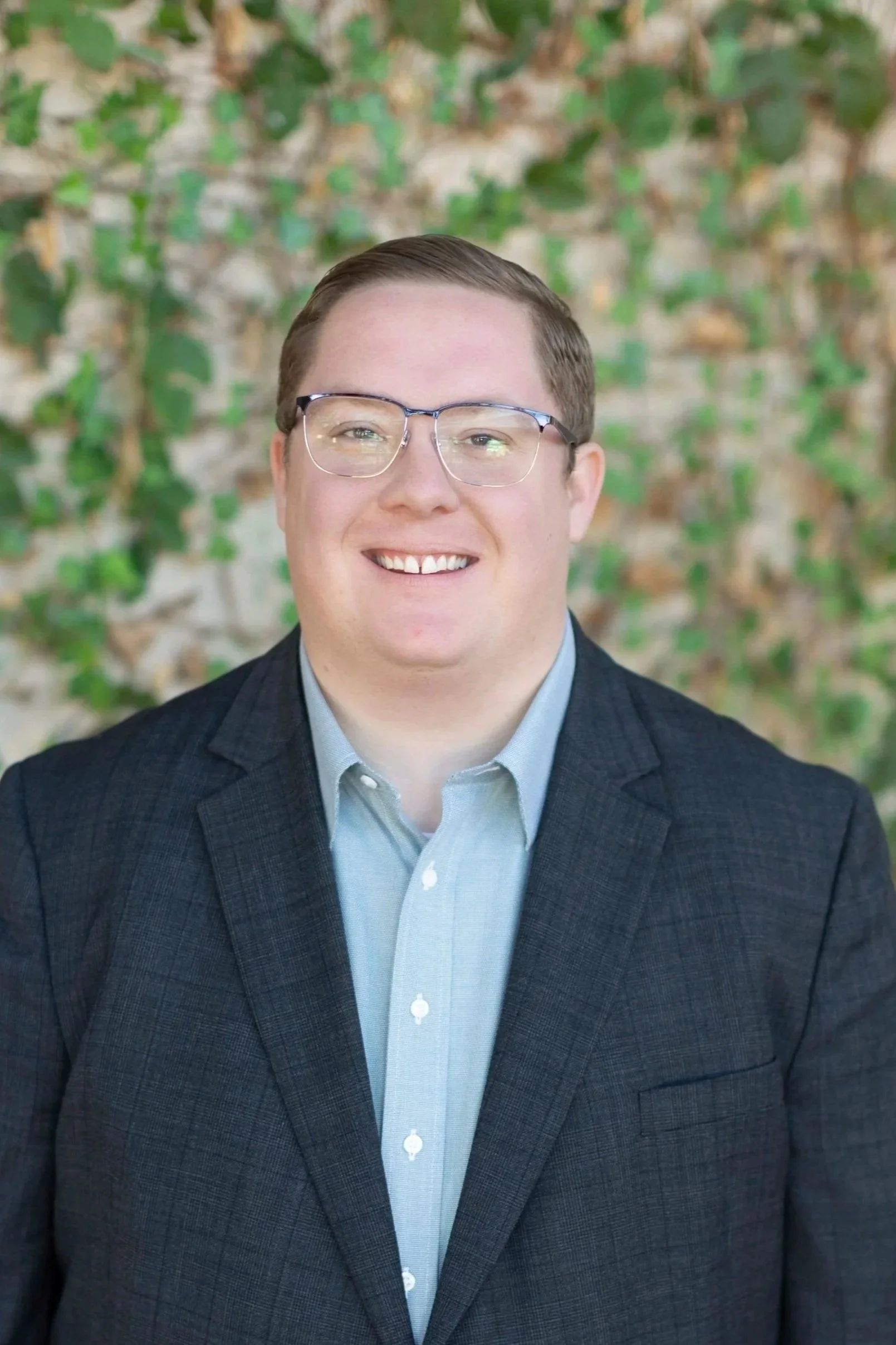 Mike Ritter headshot