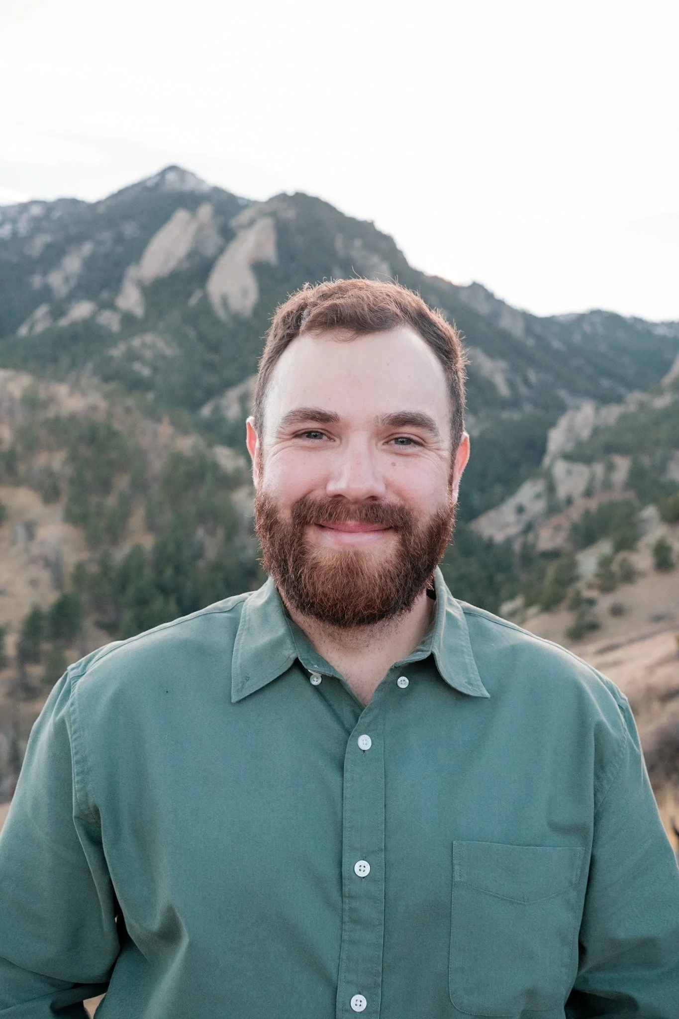 Vinny Monreal headshot