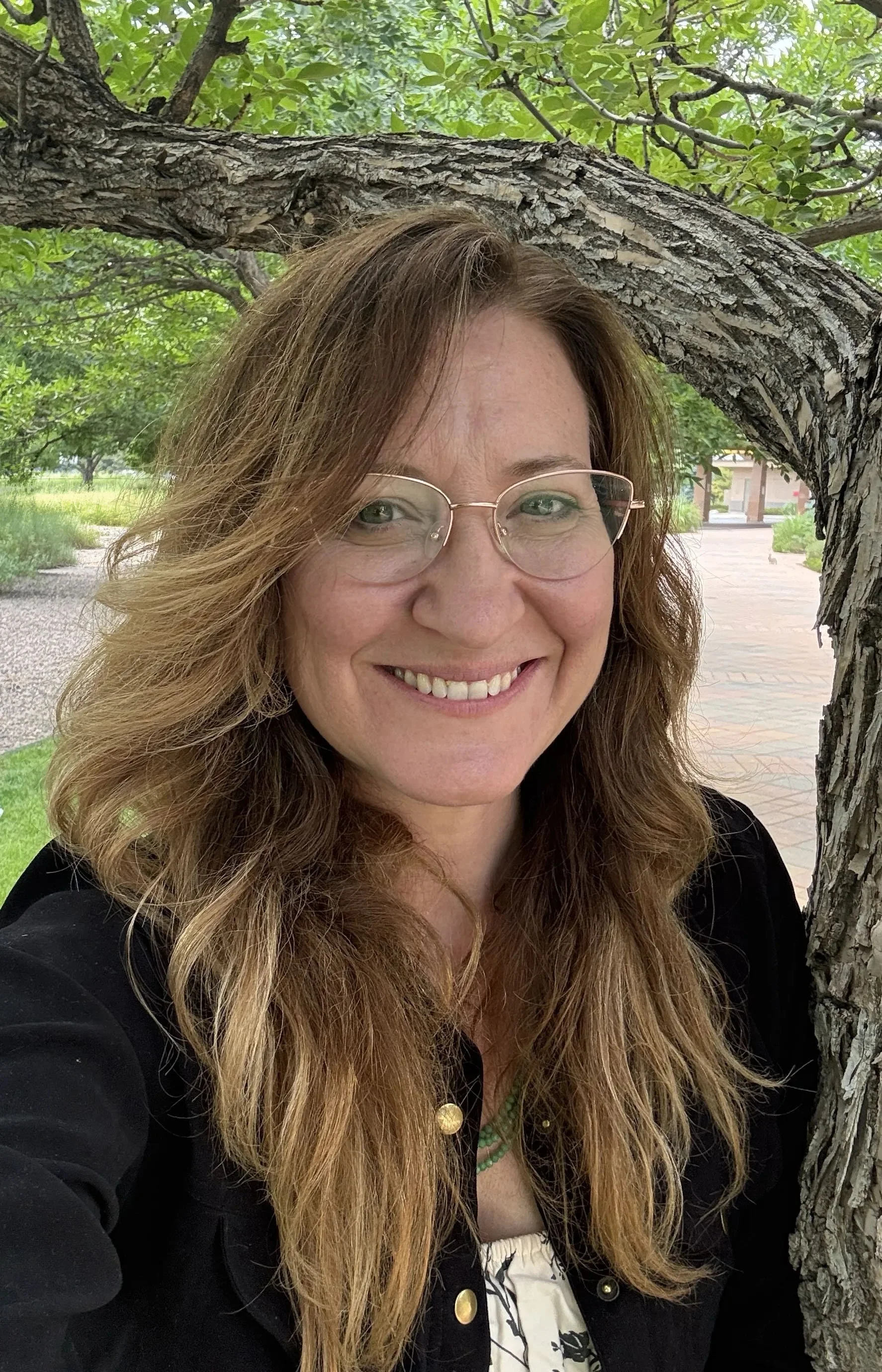 Jennifer Olson headshot