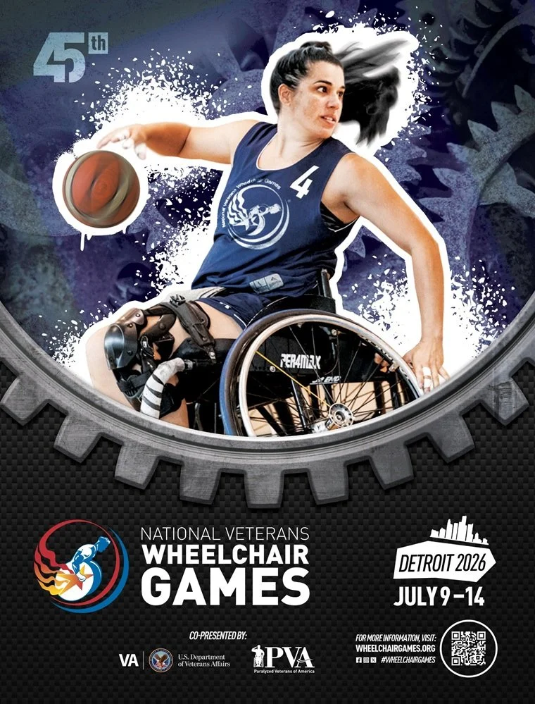 The National Veterans Wheelchair Games