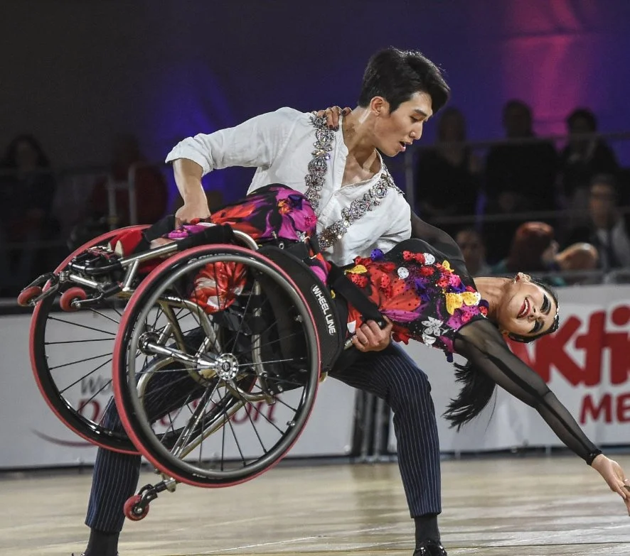World Para Dance International Competition