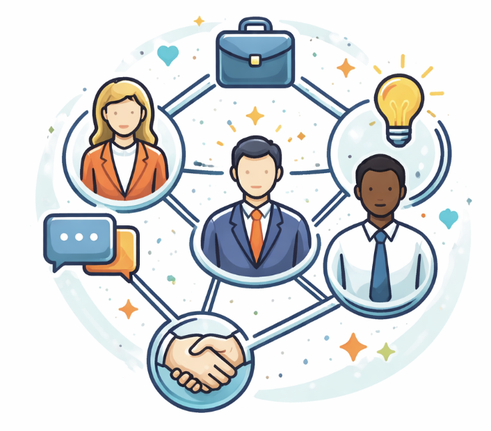 Real Connections Make a Difference