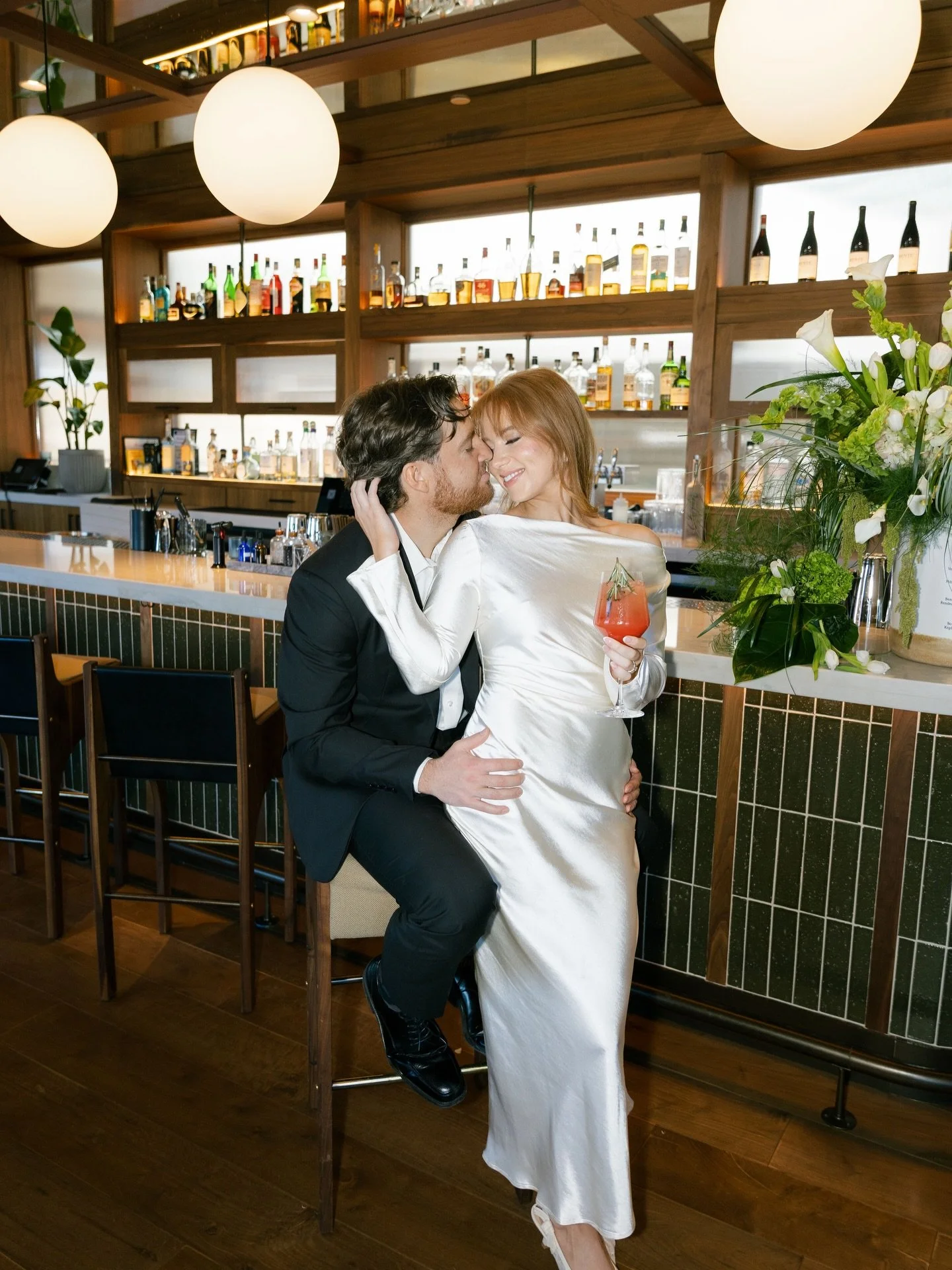 The calm before the &ldquo;I Do&rdquo; &amp; one of our favorite parts to plan 🥹 from rehearsal to send off we can plan it all! 

Photography: @by_courtneypaige 
Venue: @thecomptonhotel &amp; The Eddy
Florals: @tiptonhurst 
Hair &amp; MUA: @emibeaut