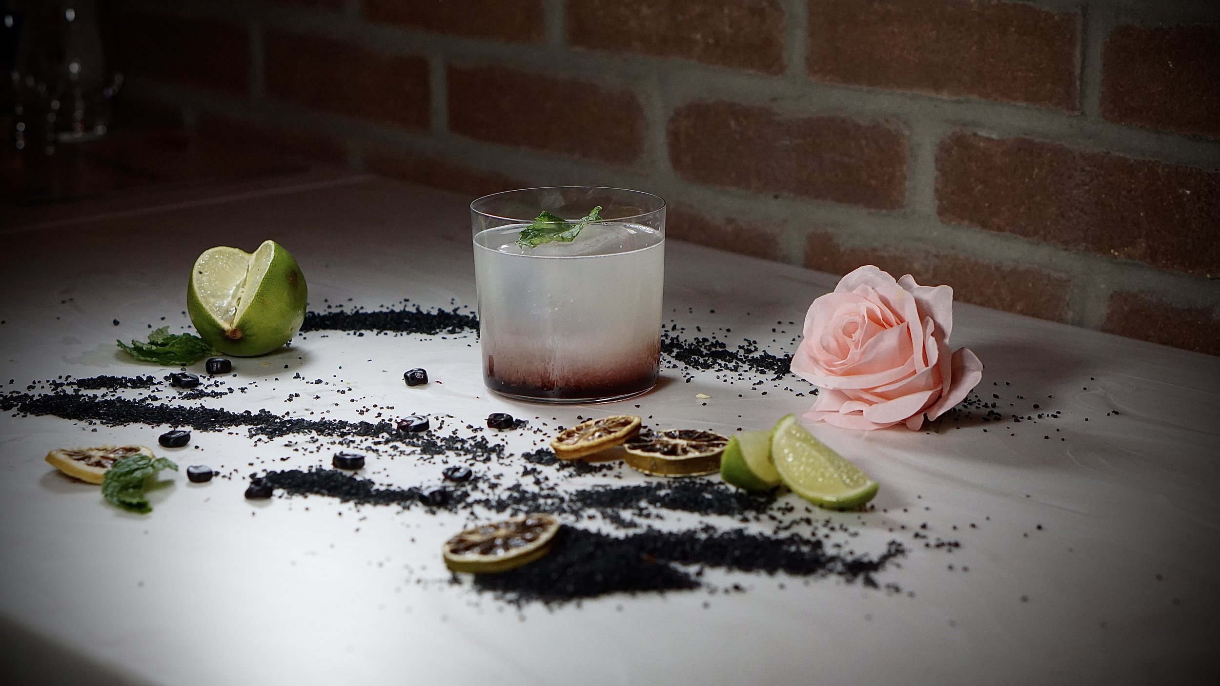 Gin & Basil
