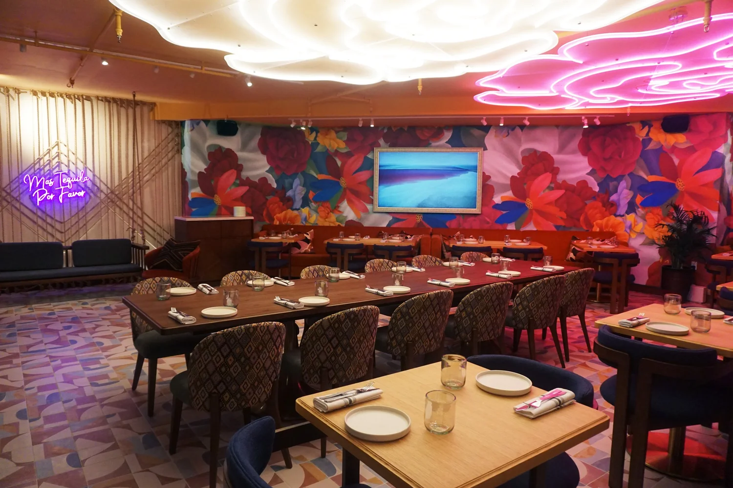 The Rose Room at Meximodo Metuchen
