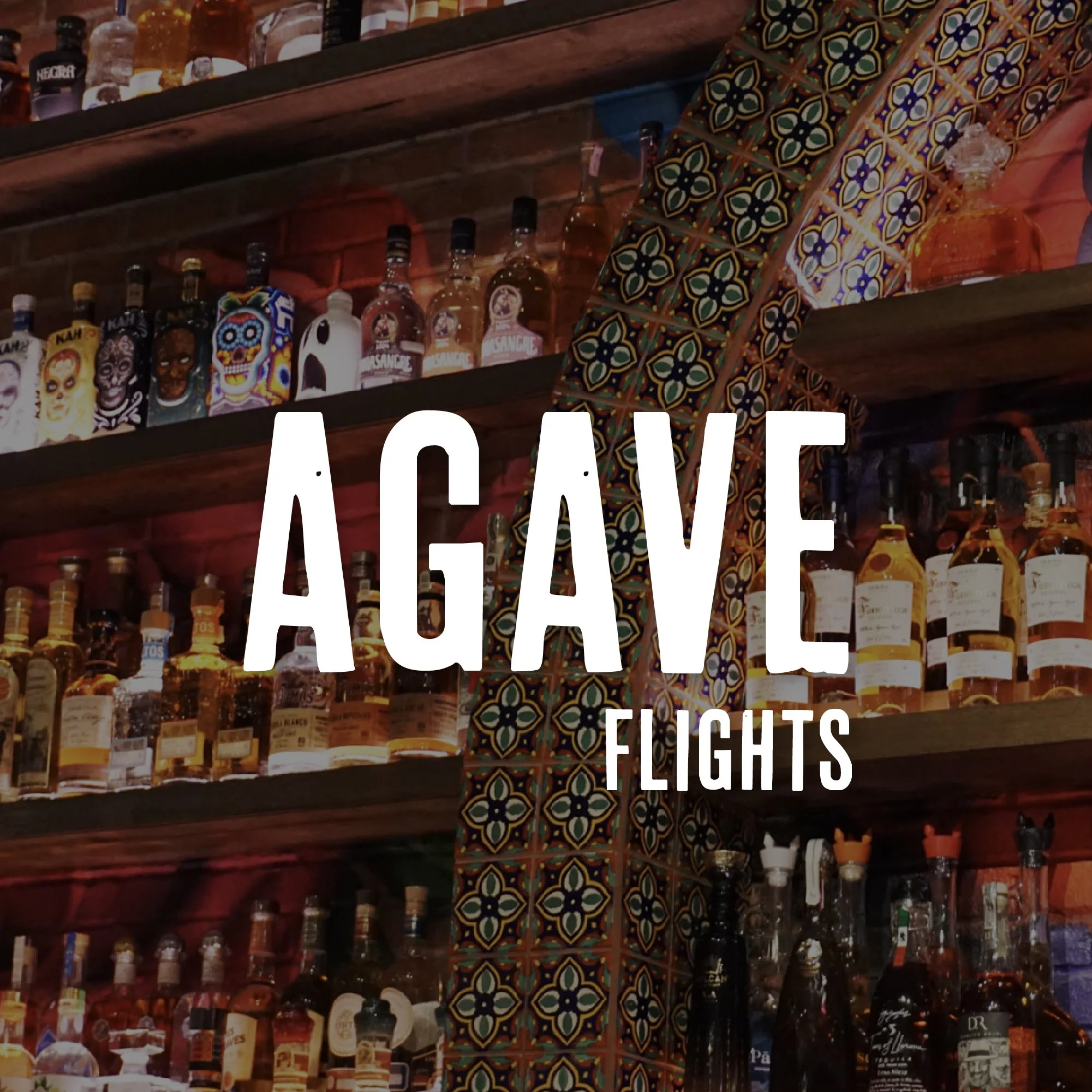 Curated tasting experiences.