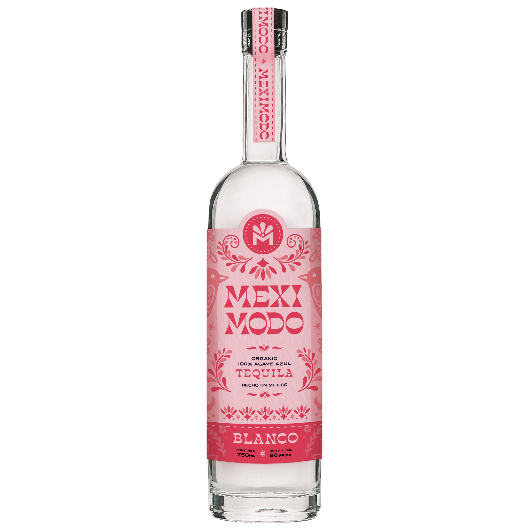 Meximodo Tequila Blanco