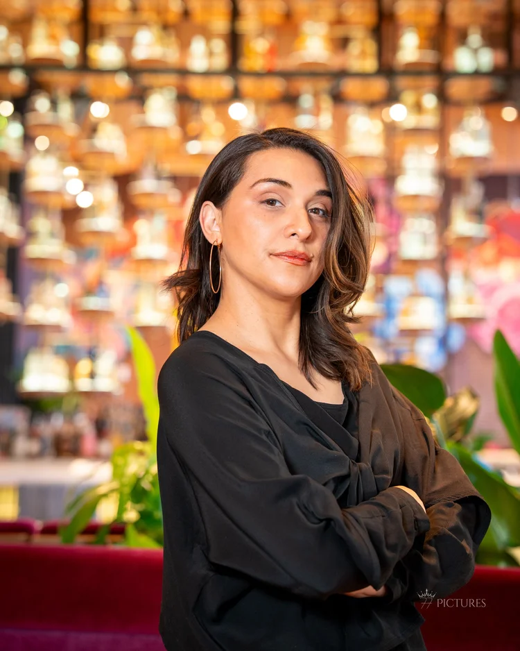 Amanda Levie, Director of Events at Meximodo