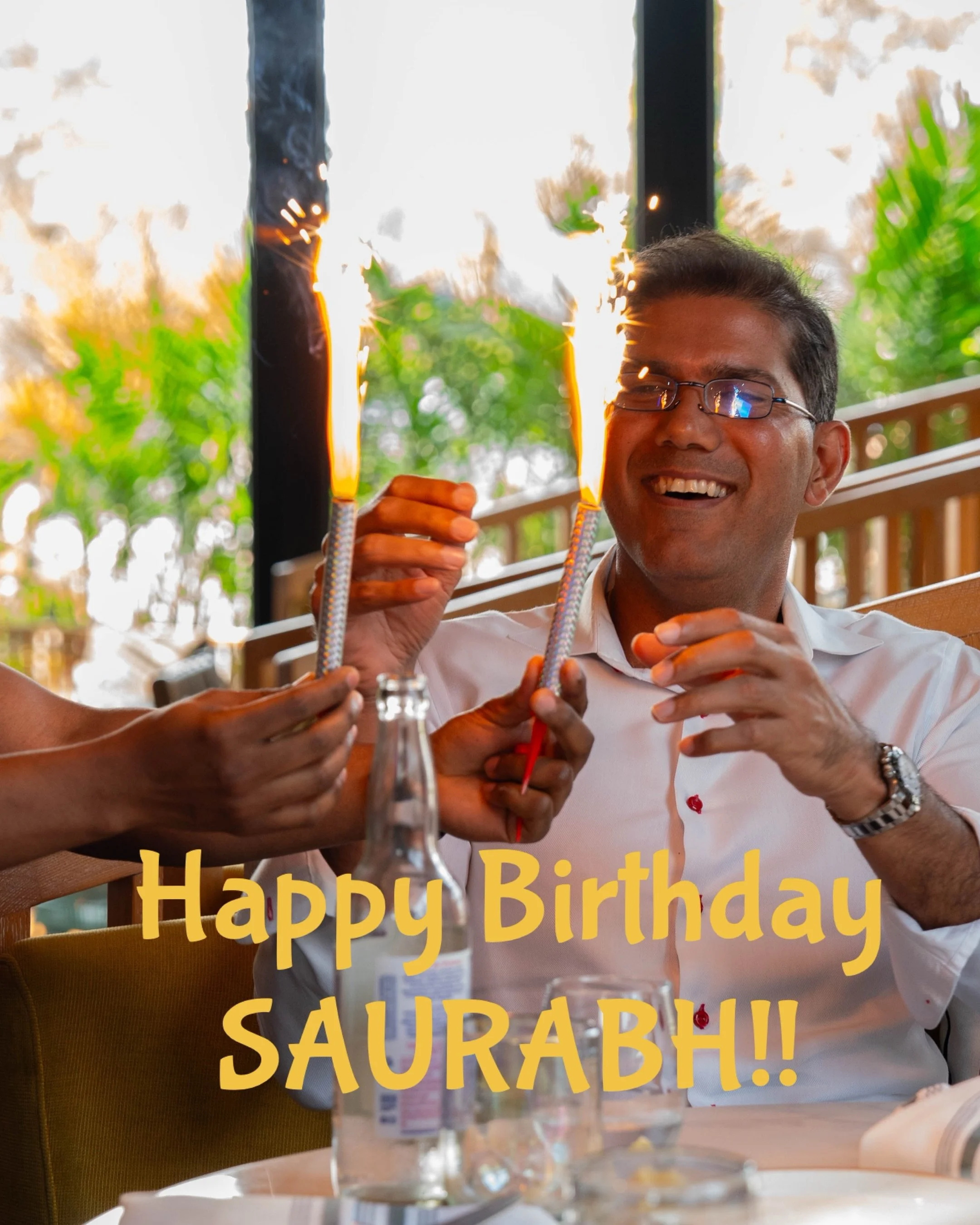 Happy Birthday to the man and visionary behind it all, @saurabhabrol 🎉

There would be no Meximodo without your leadership, passion, and unwavering dedication. Your vision has transformed an idea into an award-winning, @guinnessworldrecords destinat