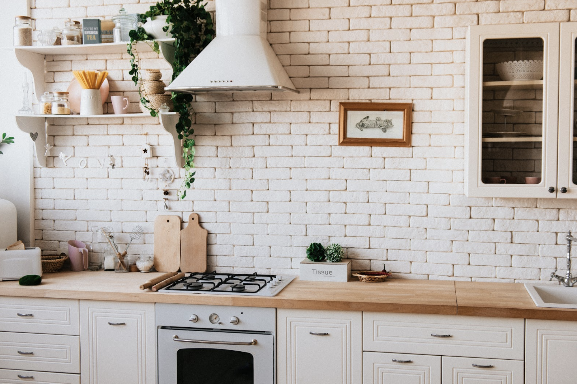 14 Ways To Update Your Kitchen Without Breaking The Bank