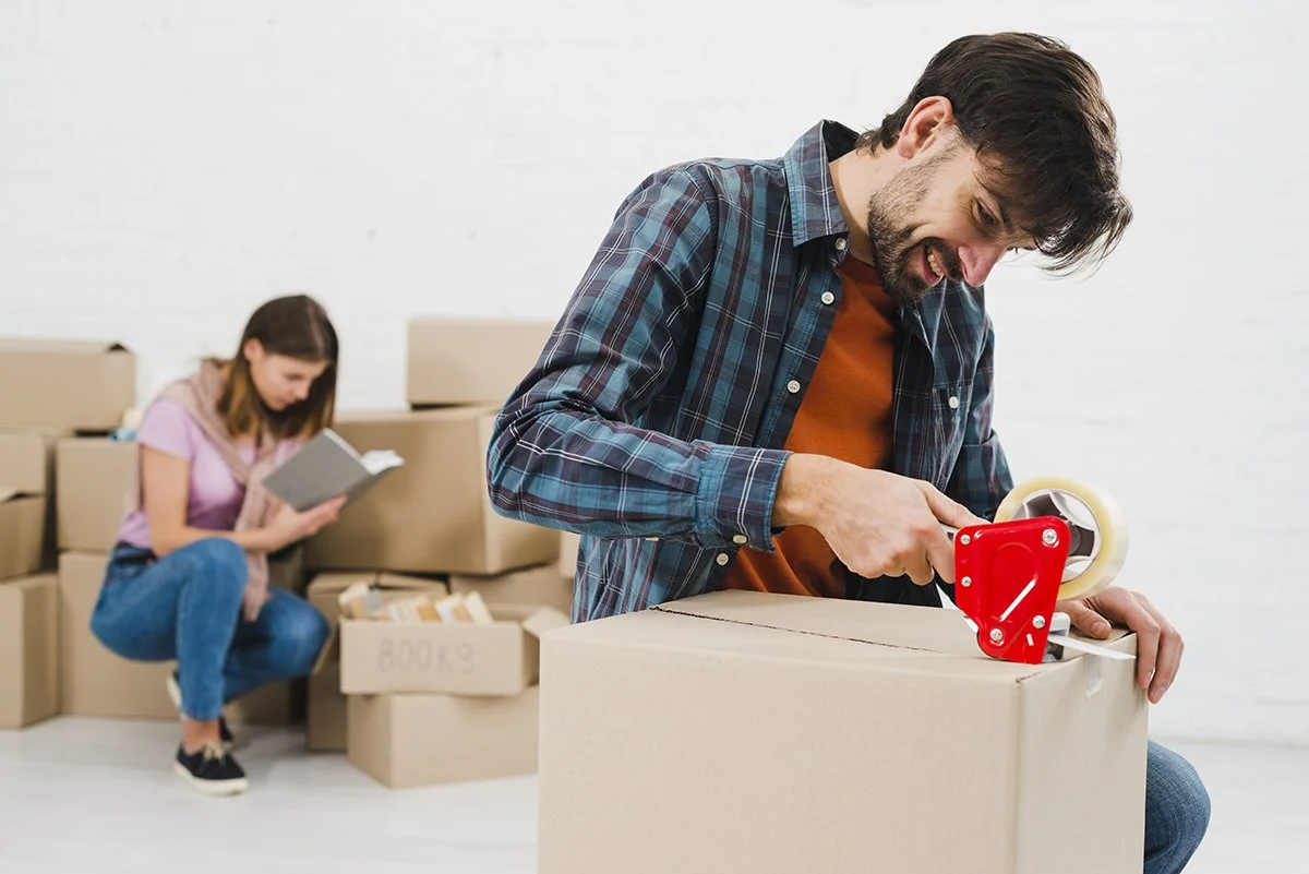 4 Strategies for a Smooth Home Move