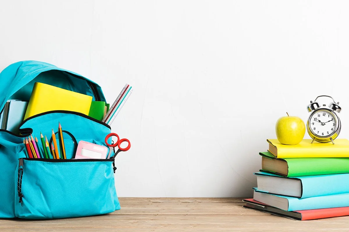 Back-to-School Checklist: 4 Reasons to Thrift for Your Child’s School Supplies