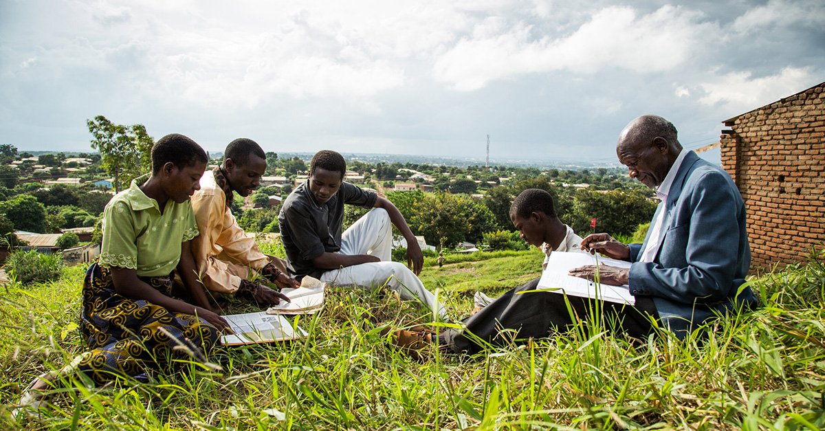 Bringing Real Hope, Change, and Truth to Africa