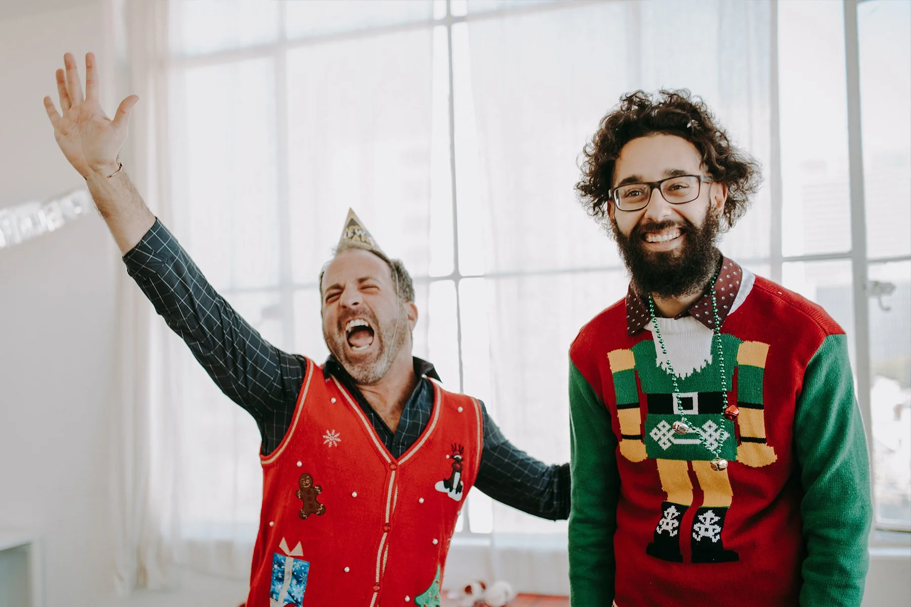 5 Tips for Throwing a Ugly Sweater Christmas Party