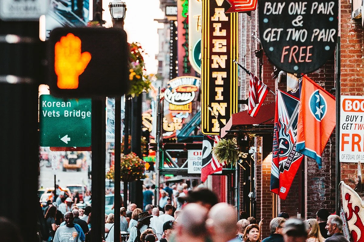 Five Things To Do in Nashville Over Spring Break
